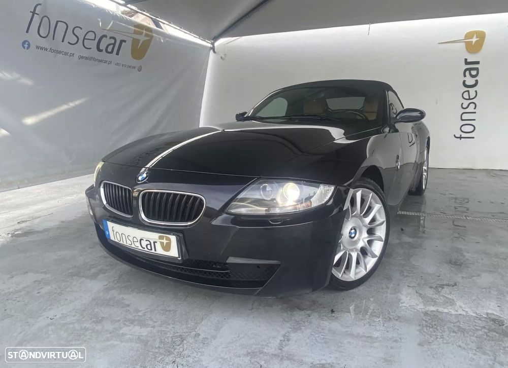 BMW Z4 2.5 - 16