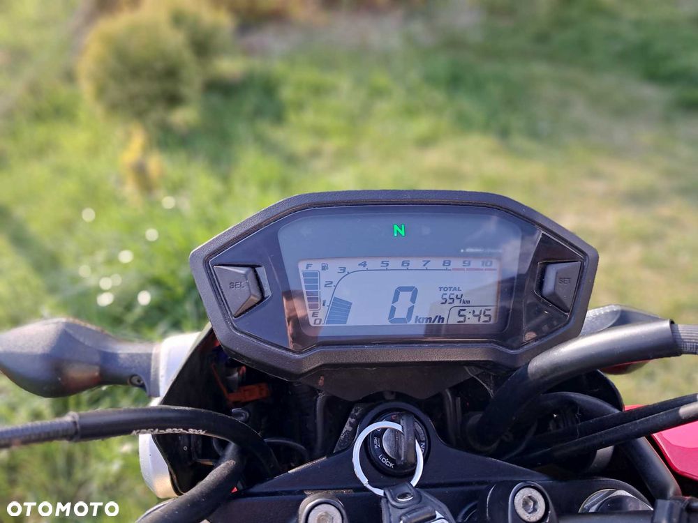 Honda MSX125 - 3