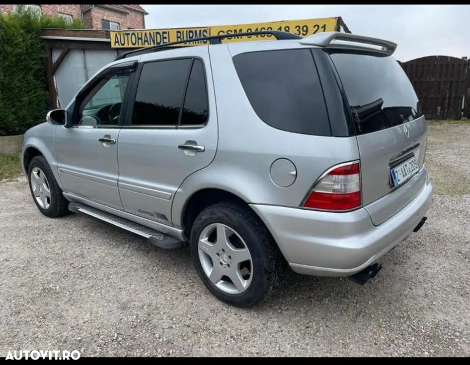 Mercedes-Benz ML - 3