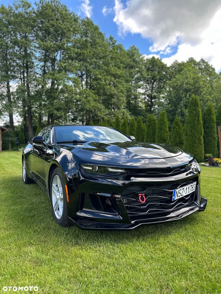 Chevrolet Camaro - 7