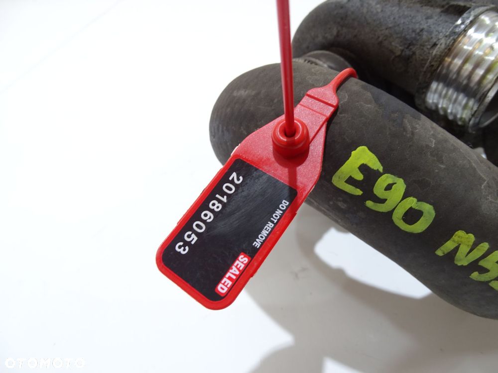 ELEKTRYCZNA POMPA WODY BMW E90 E91 N52B25 OE 7551647 (20186053) - 5
