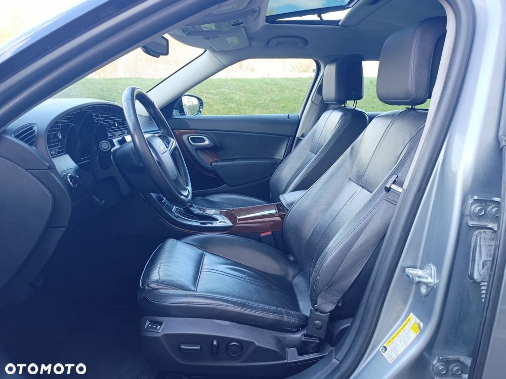 Saab 9-5 2.0T Linear - 15