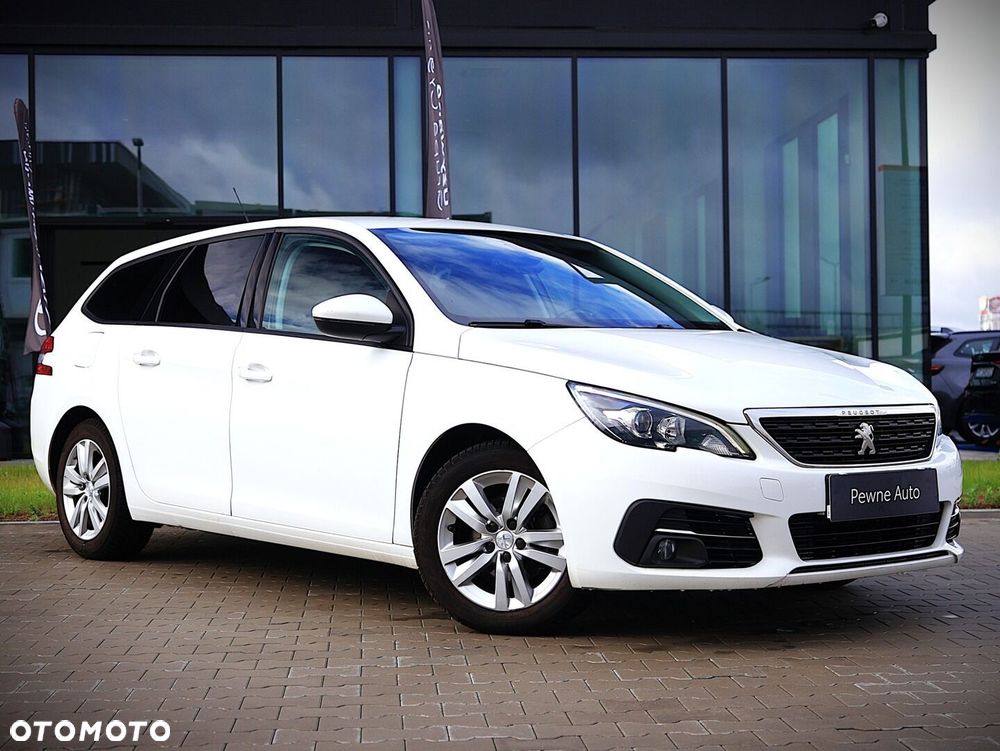 Peugeot 308 - 9