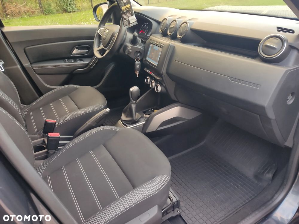 Dacia Duster 1.5 dCi Prestige EDC - 19