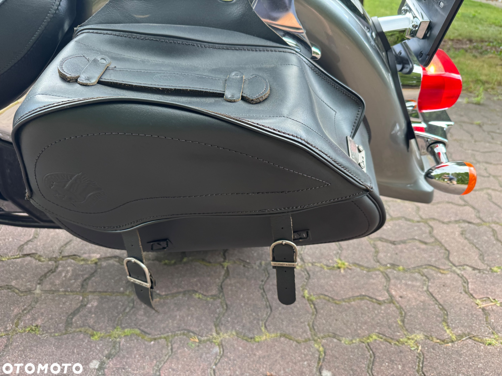 Suzuki VL 800 Volusia - Boulevard C50 - 15