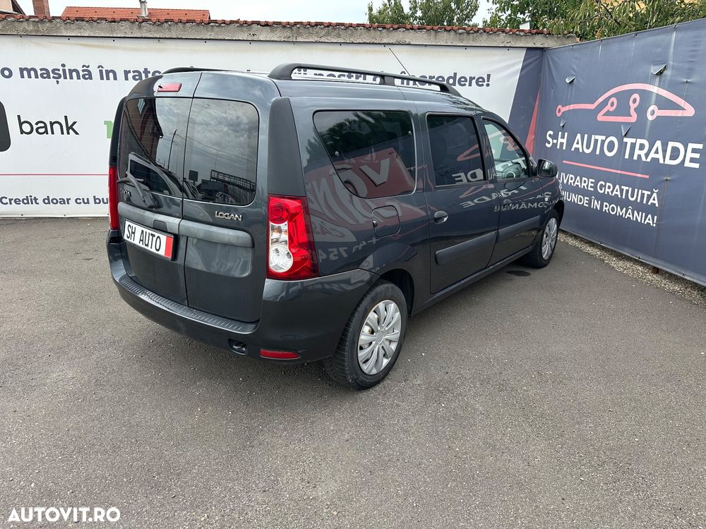 Dacia Logan MCV 1.5 dCi Laureate - 5