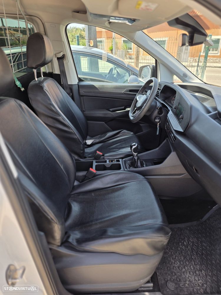 VW Caddy - 15