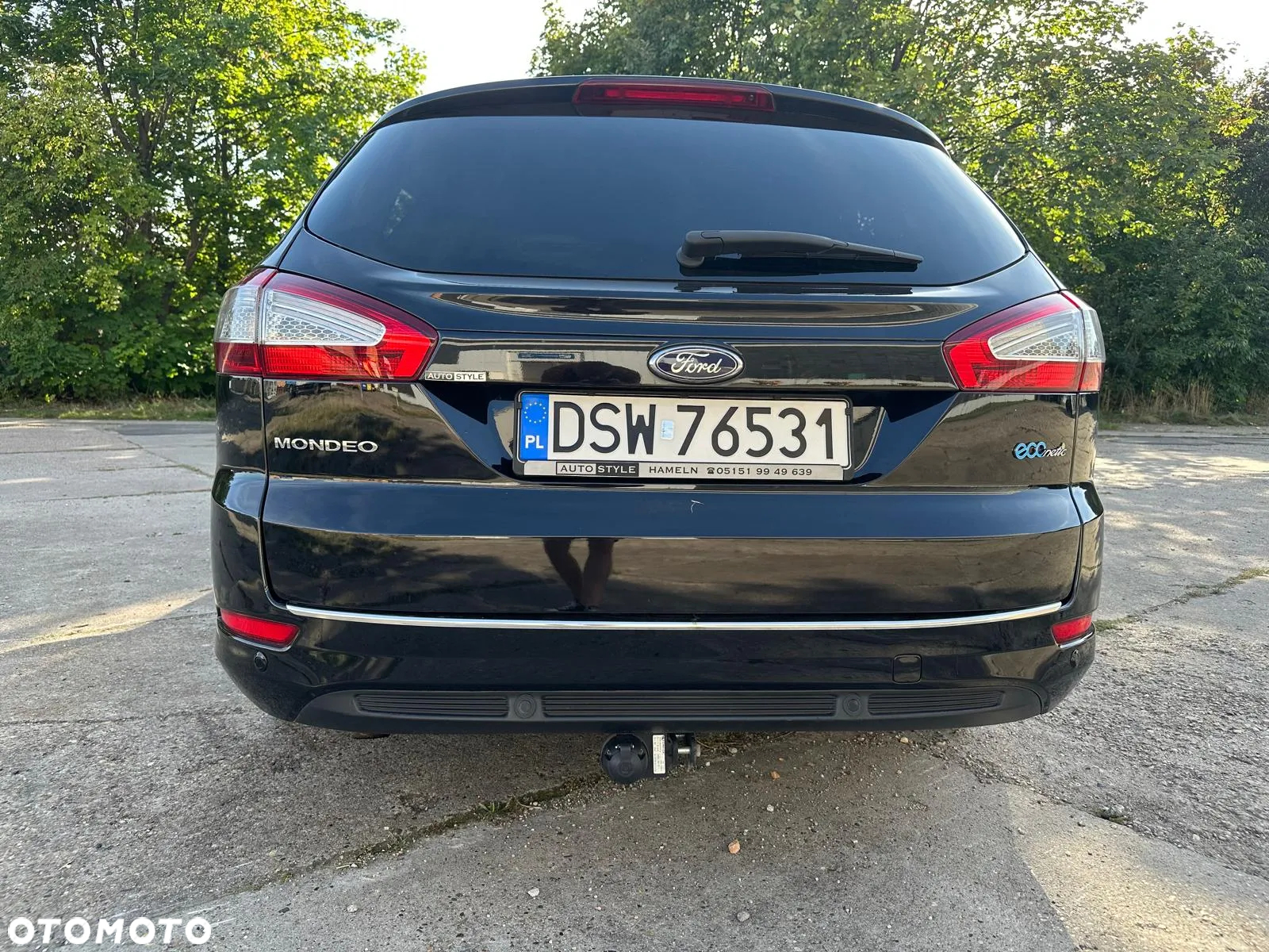 Ford Mondeo - 12