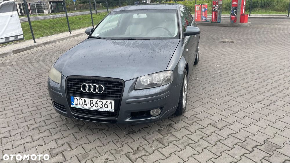 Audi A3 2.0 TDI Ambiente - 5