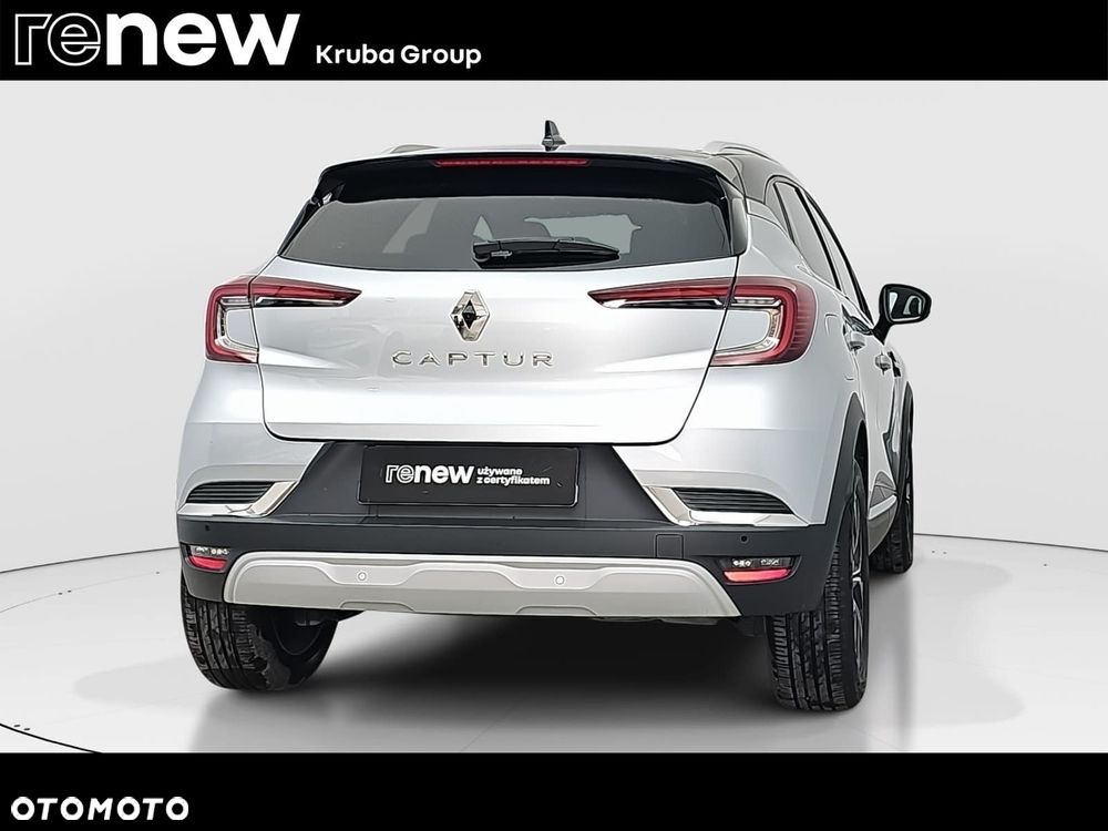 Renault Captur 1.3 TCe mHEV Techno EDC - 6