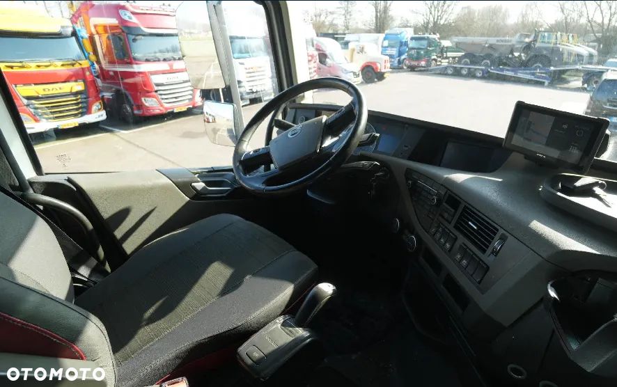 Volvo FH 500 Globetrotter XL i-park - 5