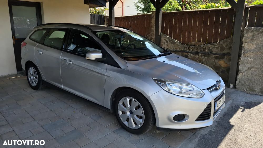 Ford Focus - 2