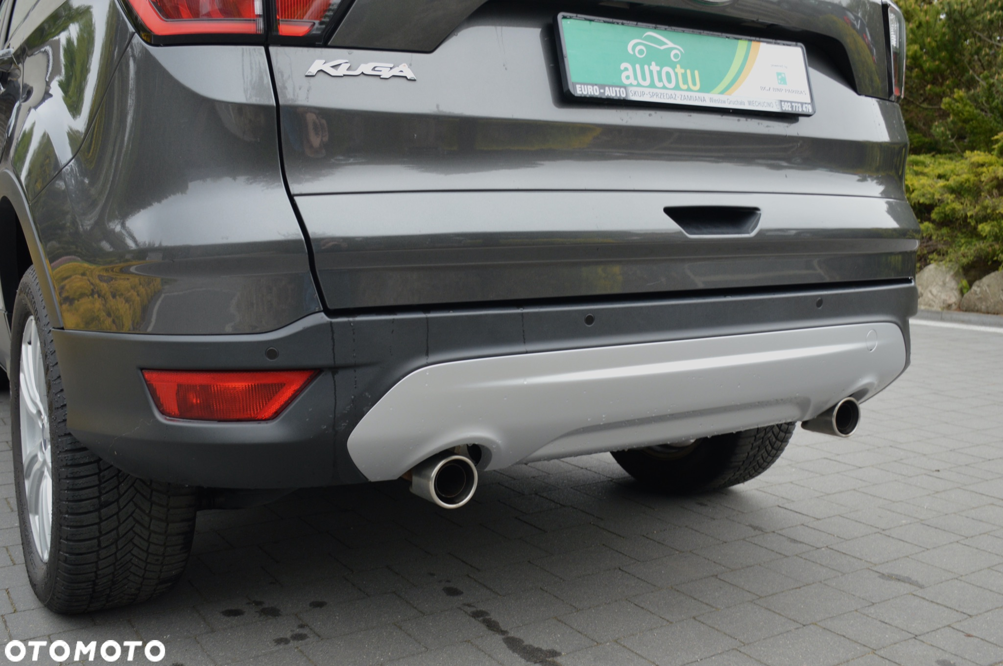 Ford Kuga 2.0 TDCi 4x4 Titanium - 38