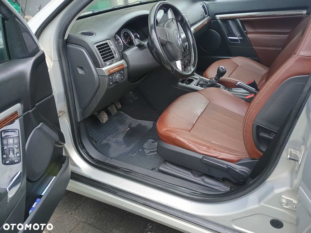 Opel Vectra - 5