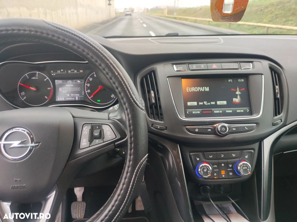 Opel Zafira Tourer 2.0 CDTI ecoFLEX Start/Stop Innovation - 14