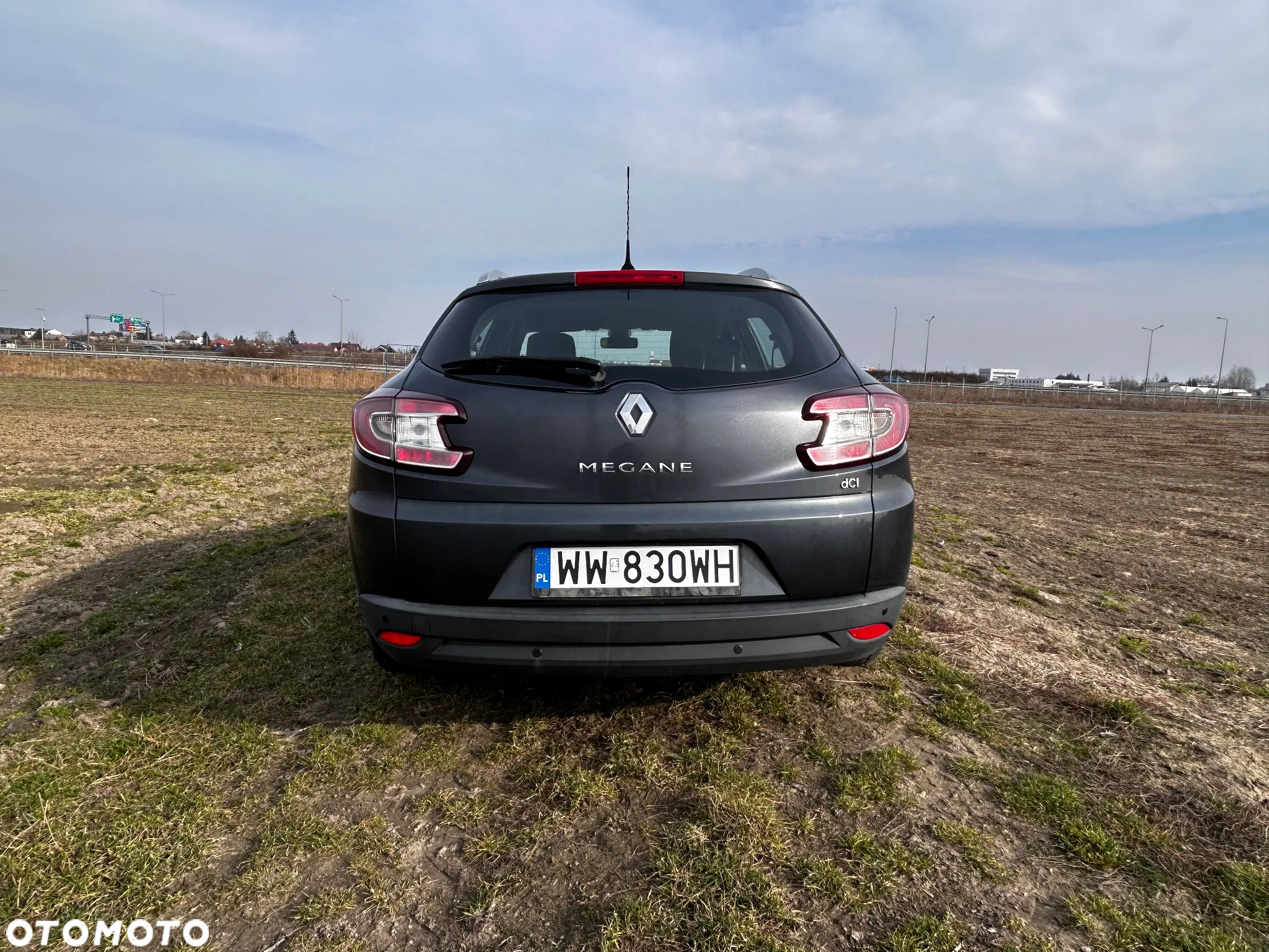 Renault Megane 1.5 dCi Energy Limited EU6 - 8