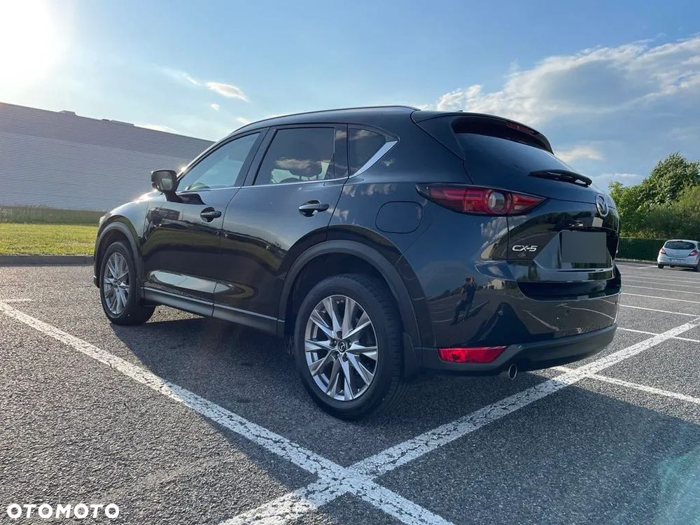 Mazda CX-5 - 6