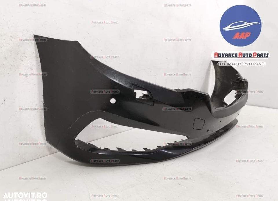 Bara fata cu senzori si spalatori - in stare buna BMW Seria 5 G30 2016 - 9