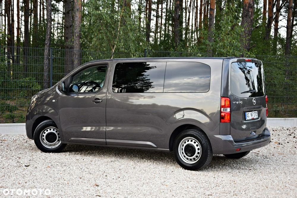 Opel Vivaro Long 2,8t Flex (bryg.) - 22