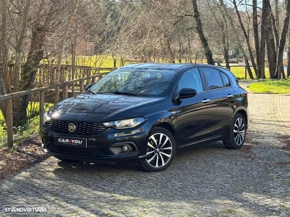 Fiat Tipo 1.3 M-Jet Lounge - 1