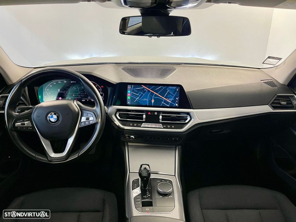 BMW 330 e Corporate Edition Auto - 2