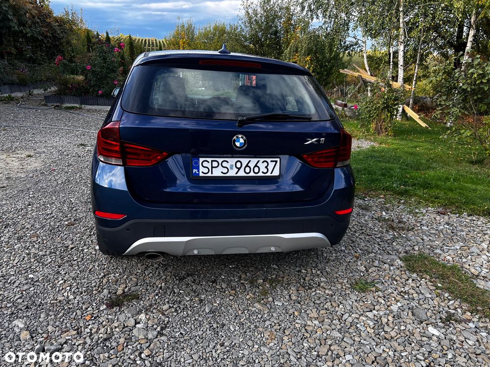 BMW X1 xDrive18d - 6