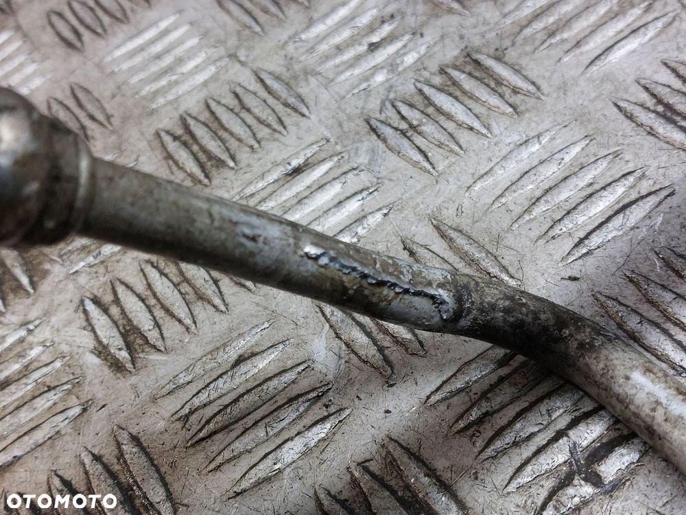 PRZEWÓD WSPOMAGANIA KOMPLET RENAULT TRAFIC II 1.9 DCI 204245-A - 2