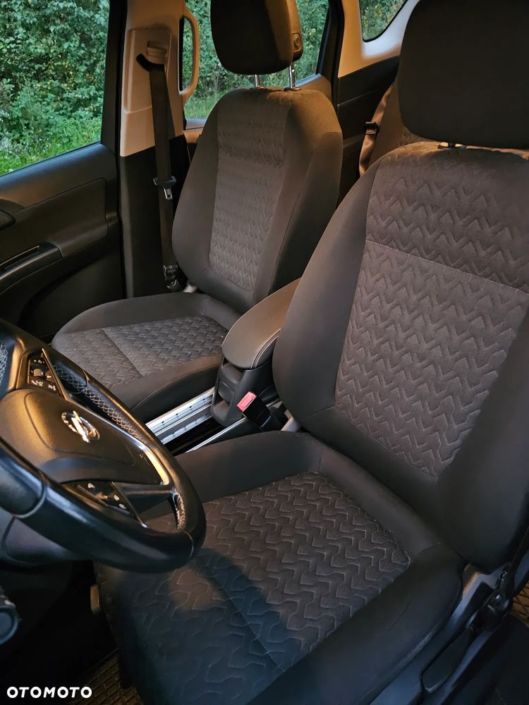 Opel Meriva - 15