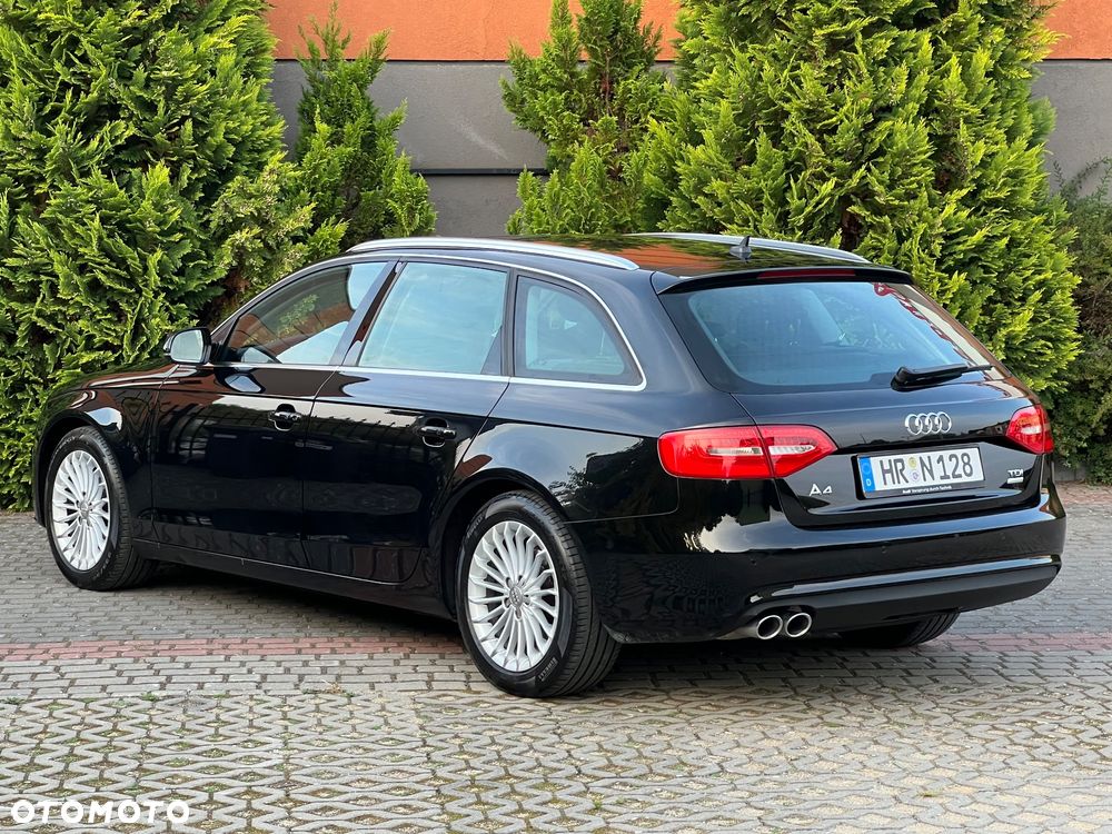 Audi A4 Avant - 6