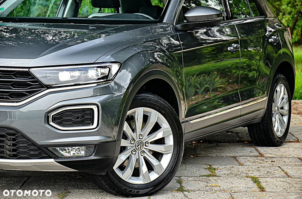 Volkswagen T-Roc 2.0 TSI 4Motion Advance DSG - 9