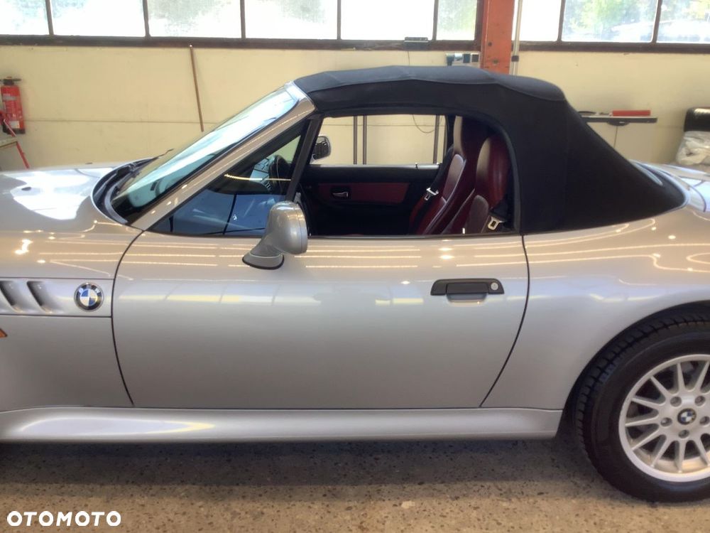 BMW Z3 - 9