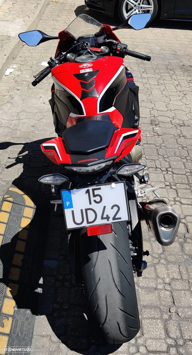 Honda CBR 1000 RR - 10