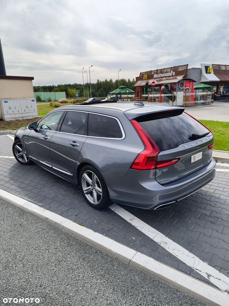 Volvo V90 D4 AWD Inscription - 7