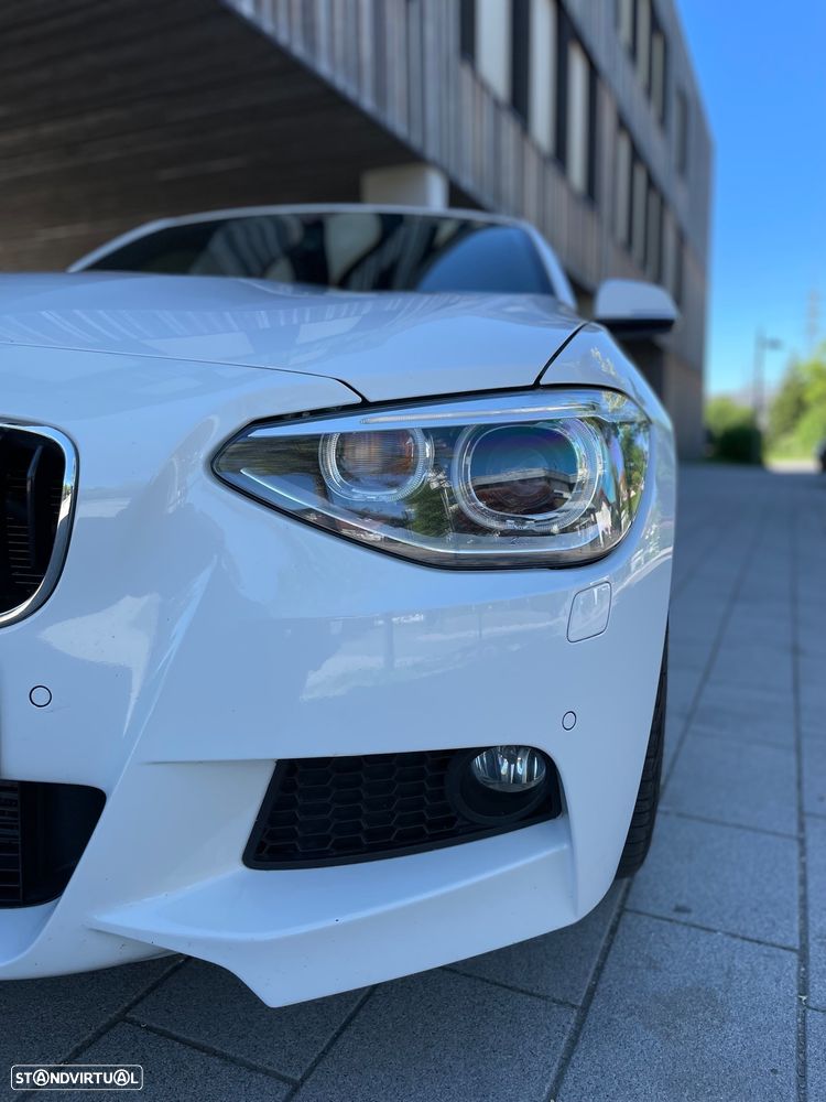 BMW 116 d Pack M - 2