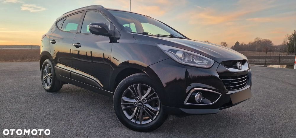 Hyundai ix35 2.0 CRDi Comfort 4WD - 26