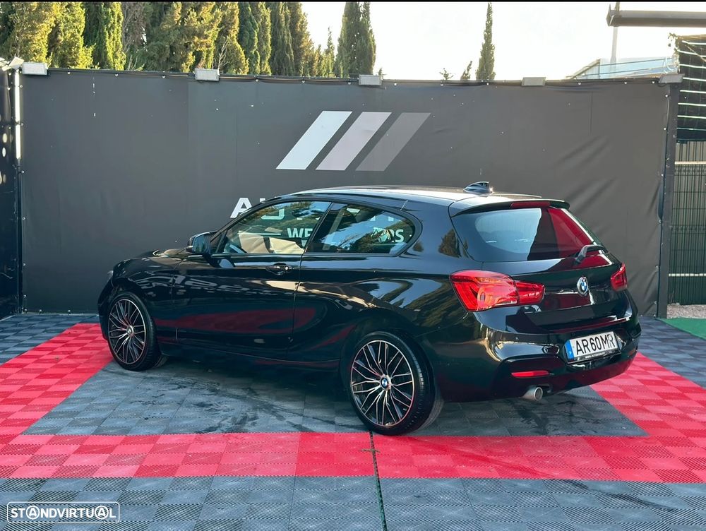 BMW 118 - 5