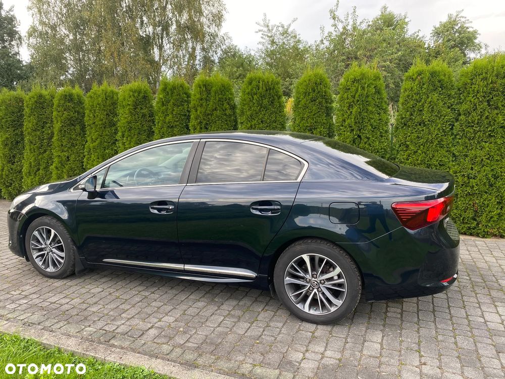 Toyota Avensis 2.0 Prestige MS - 13
