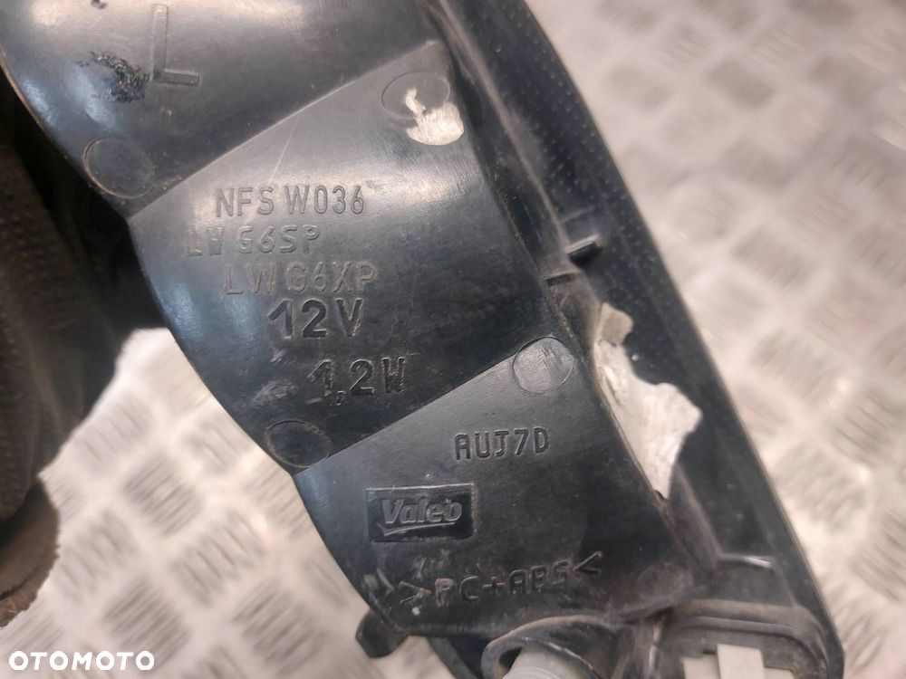 LAMPA DO JAZDY DZIENNEJ LEWA VOLVO XC60 I 89068027-F - 4