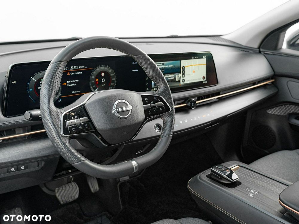 Nissan Ariya 87kWh Engage - 7