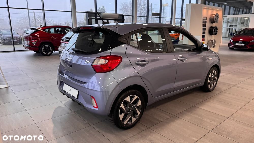 Hyundai i10 1.2 Modern AMT - 4