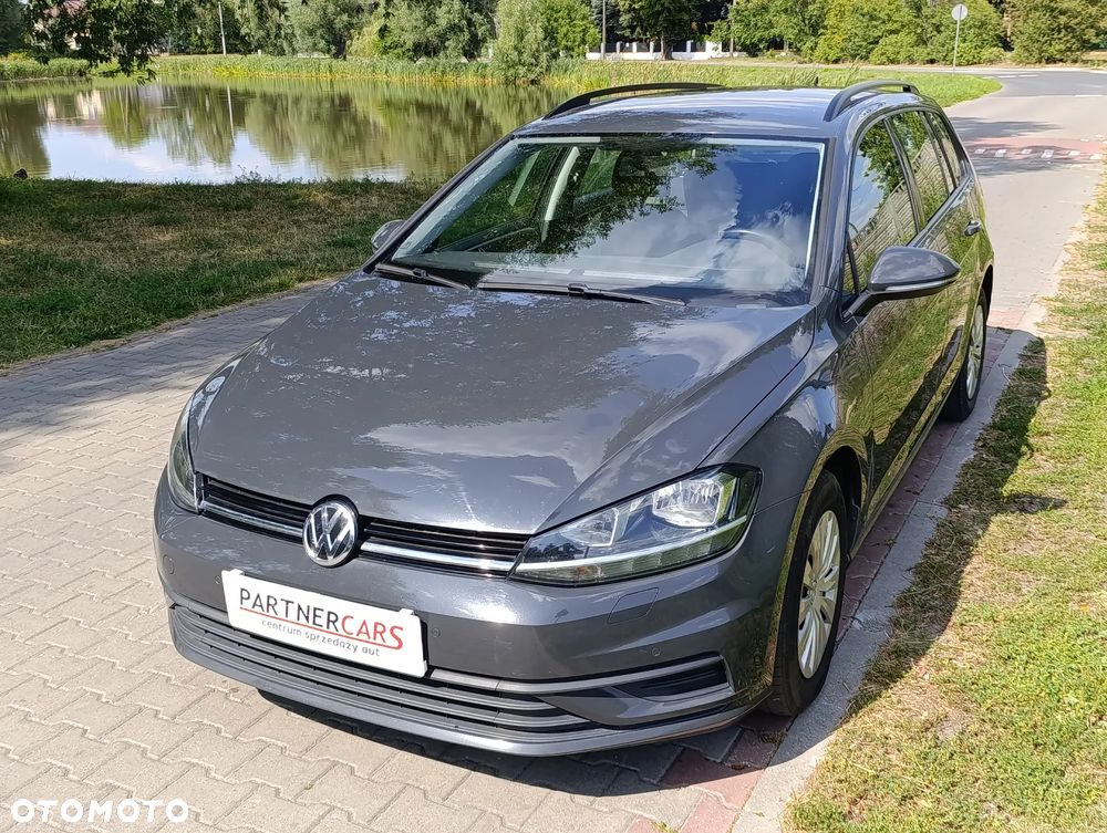 Volkswagen Golf 1.6 TDI (BlueMotion Technology) Comfortline - 6