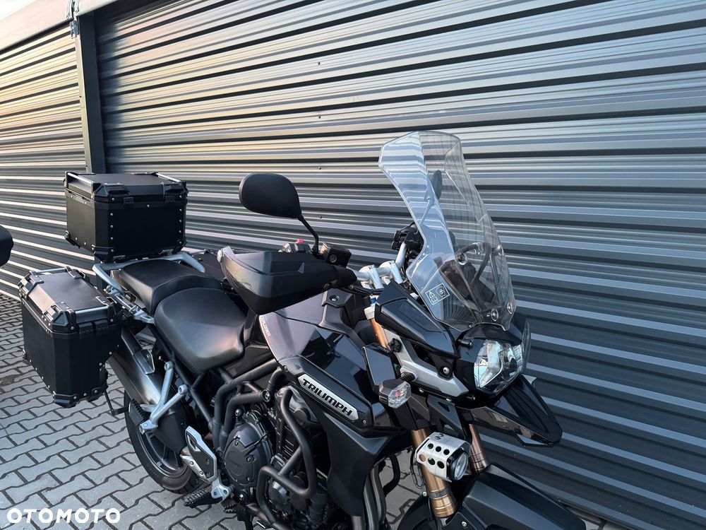 Triumph Tiger - 8