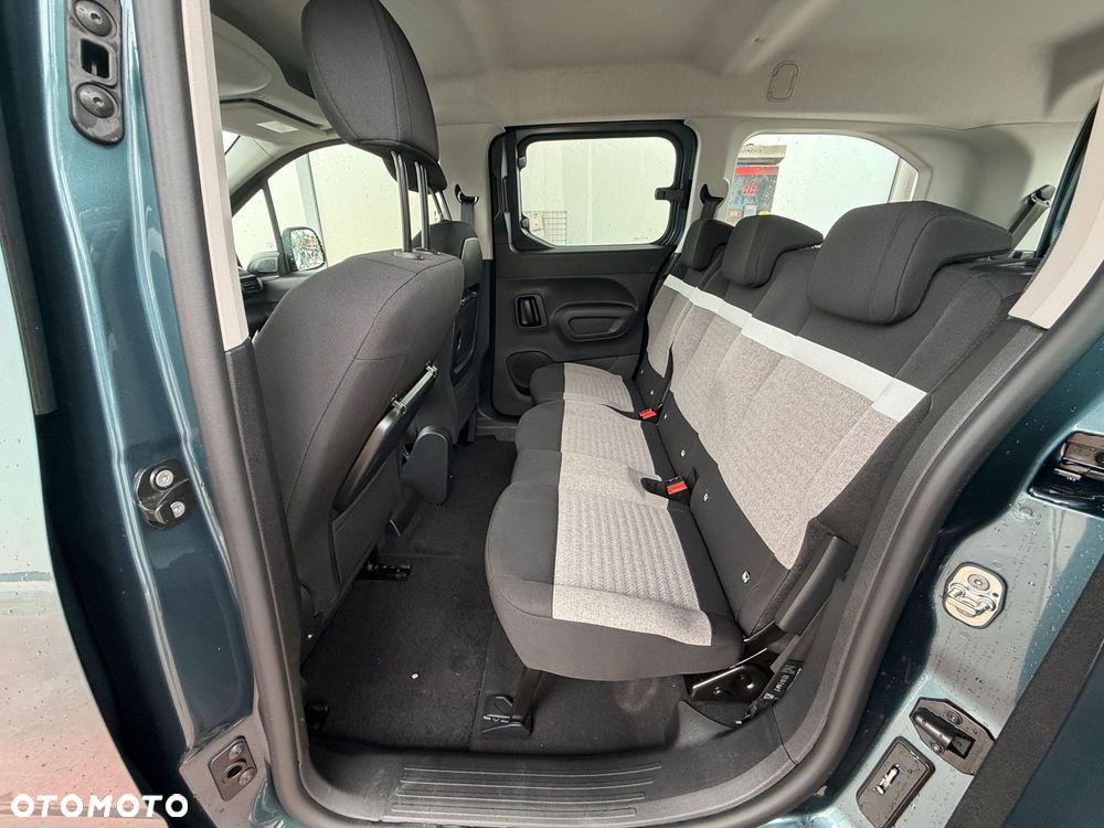 Citroën Berlingo XL 1.5 BlueHDI Plus S&S - 9