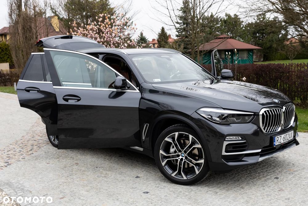 BMW X5 xDrive30d mHEV - 8