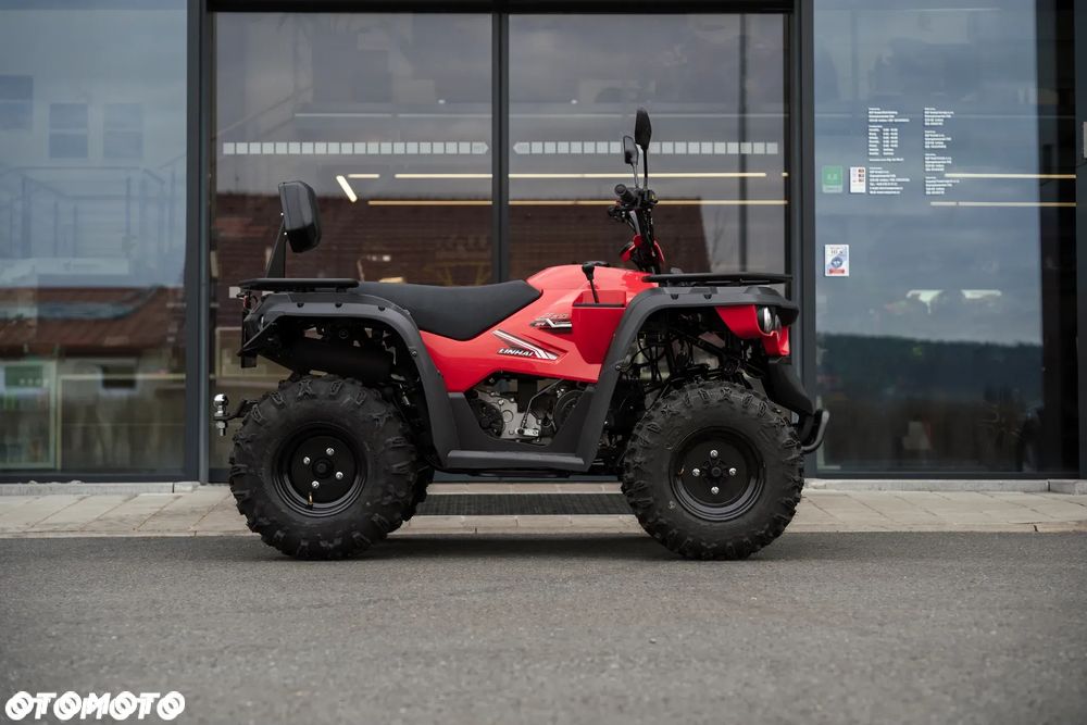 Linhai M 210 EFi 2x4