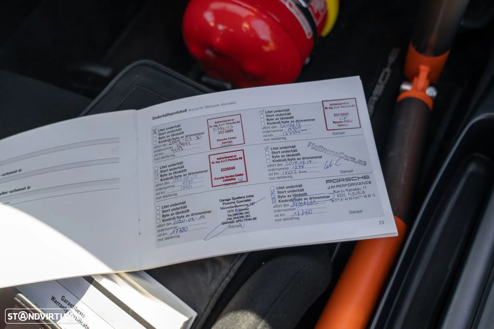 Porsche 911 (997) GT3 RS - 24