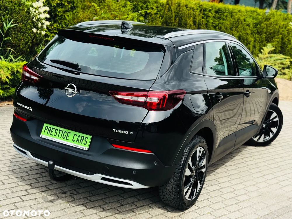 Opel Grandland X 1.6 CDTI Ultimate S&S - 11