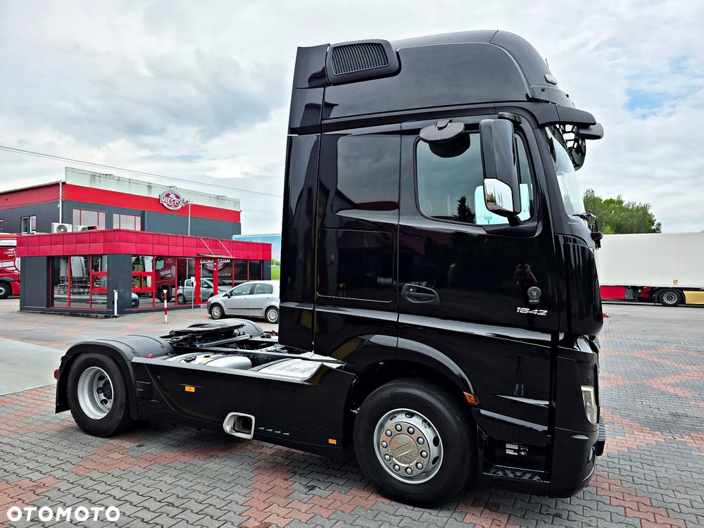 Mercedes-Benz ACTROS MP5 / Giga / Klima postojowa / ACC / Xenon - 3