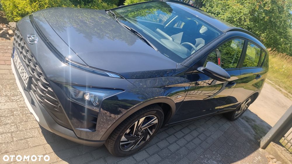 Hyundai Bayon 1.0 T-GDI Executive - 1
