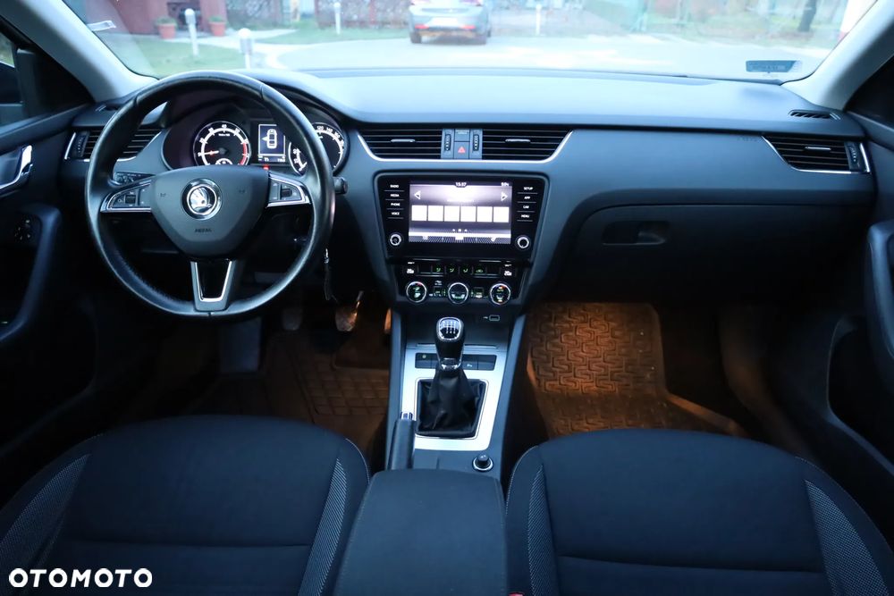 Skoda Octavia 1.5 TSI GPF ACT Ambition - 12